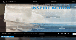 Desktop Screenshot of 3ddigital.com